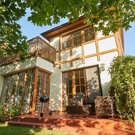 Willa Seayou Yellow House Rogowo  Zewnętrze zdjęcie
