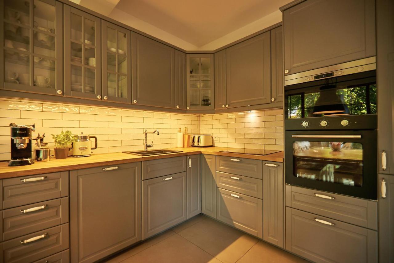 Willa Seayou Yellow House Rogowo  Zewnętrze zdjęcie