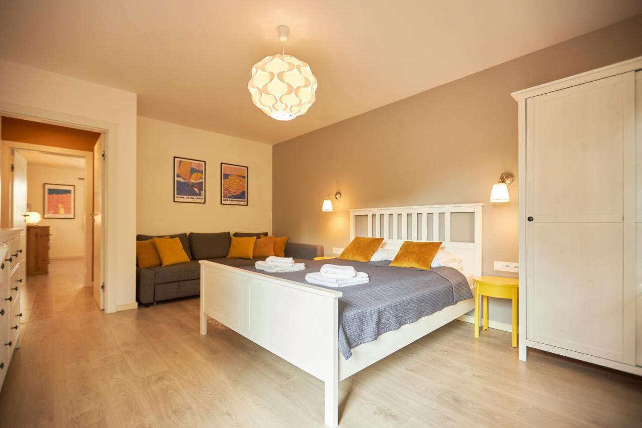 Willa Seayou Yellow House Rogowo  Zewnętrze zdjęcie