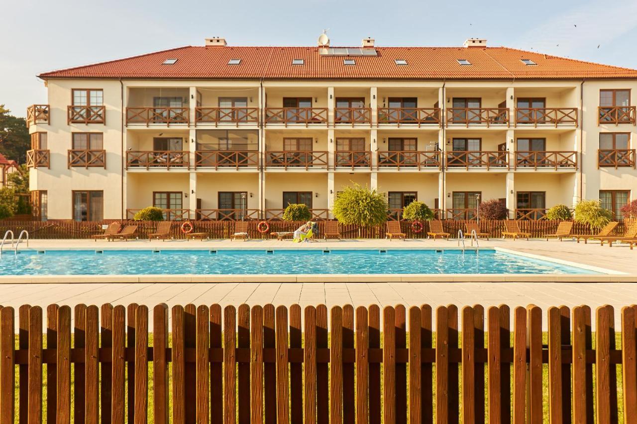 Willa Seayou Yellow House Rogowo  Zewnętrze zdjęcie