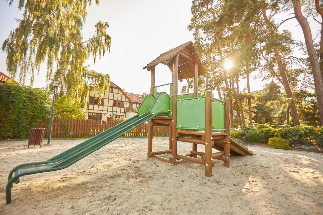 Willa Seayou Yellow House Rogowo  Zewnętrze zdjęcie